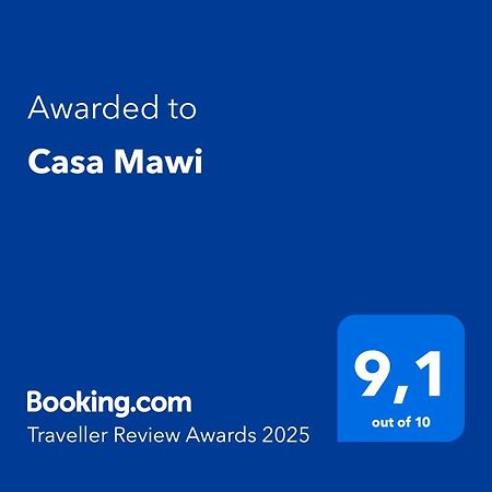 Casa Mawi Leilighet Sagres Eksteriør bilde